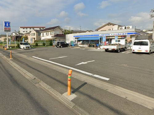 【コンビニエンスストア】ローソン・スリーエフ平塚広川店まで1281ｍ