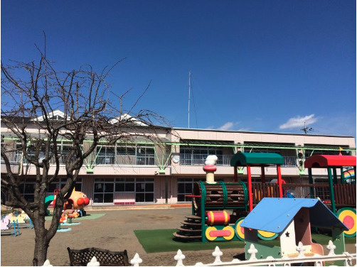 【保育園】やごうこども園まで892ｍ