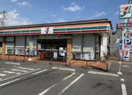【コンビニエンスストア】セブンイレブン桶川末広3丁目店まで709ｍ