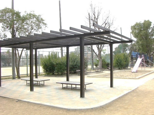 【公園】住吉公園まで512ｍ