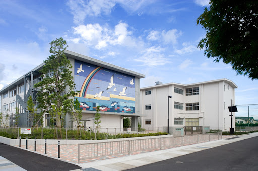 【小学校】焼津市立豊田小学校まで628ｍ