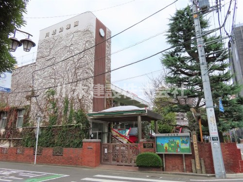 【幼稚園】川越幼稚園まで400ｍ