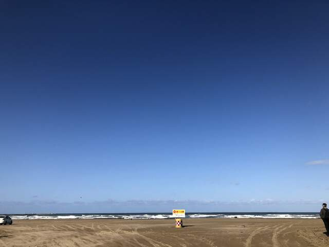 【その他】内灘海水浴場まで1454ｍ