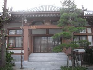 【寺院・神社】良感寺まで584ｍ