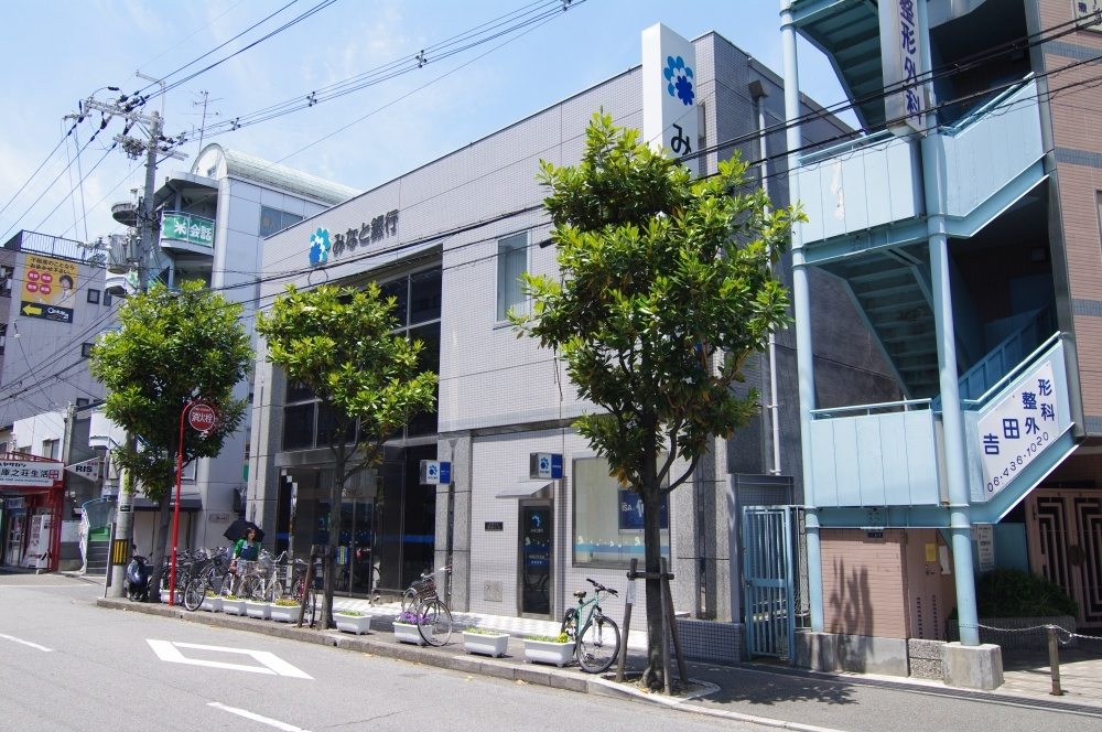 【銀行】みなと銀行　武庫之荘支店まで1767ｍ