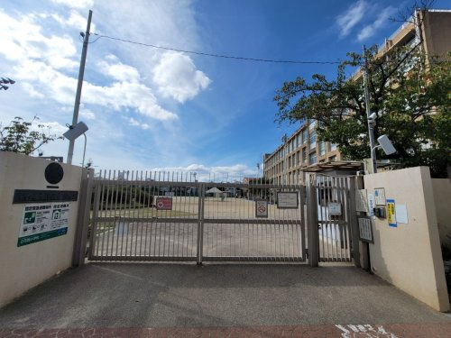 【小学校】尼崎市立立花北小学校まで418ｍ