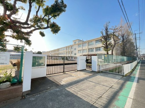 【中学校】尼崎市立武庫中学校まで987ｍ
