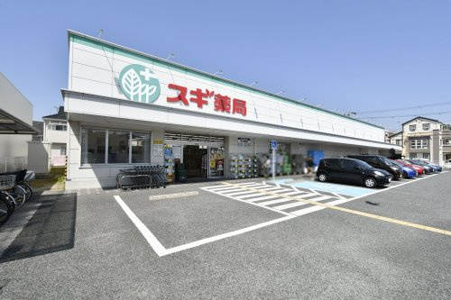【ドラッグストア】スギ薬局尼崎南七松町店まで374ｍ
