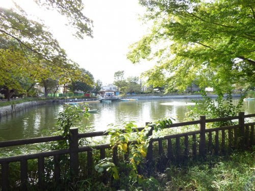 【公園】碑文谷公園まで778ｍ
