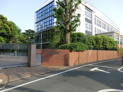 【幼稚園】松蔭幼稚園まで488ｍ
