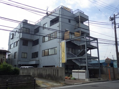 【保育園】うさぎ保育園まで608ｍ