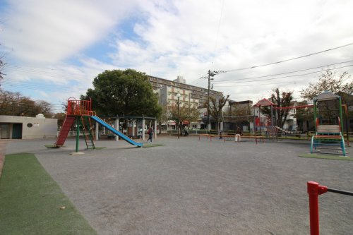 【公園】根岸第3公園まで286ｍ