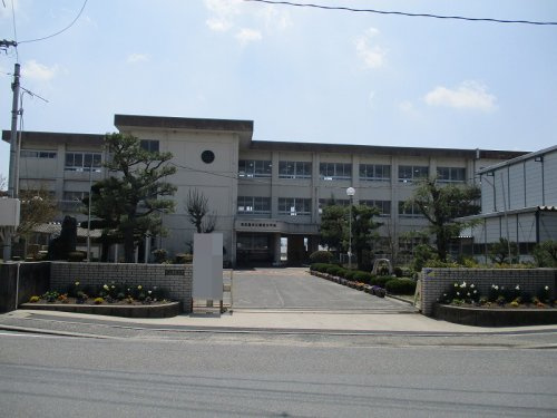 【小学校】郷田小学校まで1405ｍ