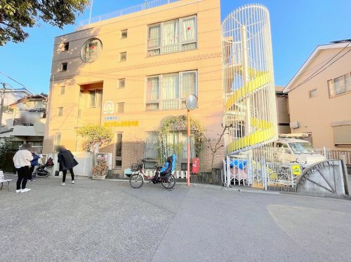 【保育園】あさかたんぽぽ保育園まで120ｍ