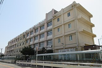 【中学校】東大阪市立長瀬中学校まで1791ｍ
