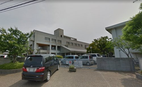 【小学校】焼津市立大井川南小学校まで1306ｍ