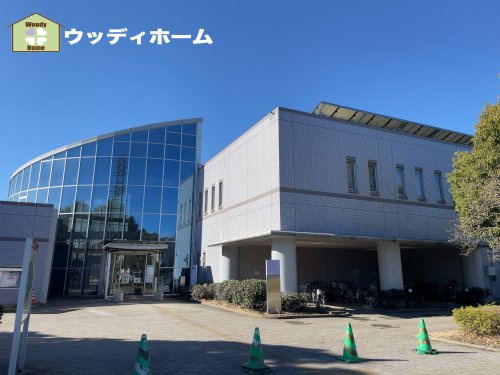 【公園】埼玉県県民健康福祉村まで2104ｍ