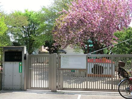 【保育園】つるかわ保育園まで1114ｍ