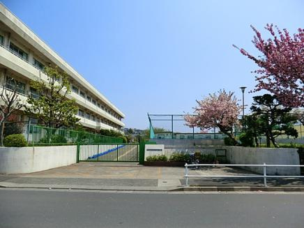 【小学校】大蔵小学校まで1320ｍ