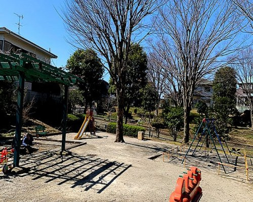 【公園】弥生公園まで171ｍ