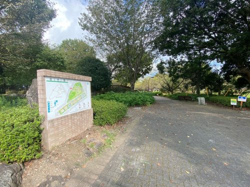 【公園】富士西公園まで1407ｍ