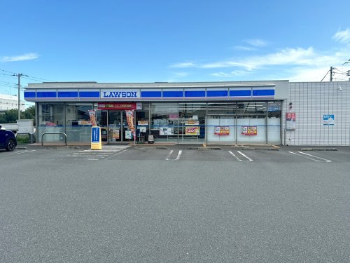 【コンビニエンスストア】ローソン　富士三四軒屋店まで556ｍ