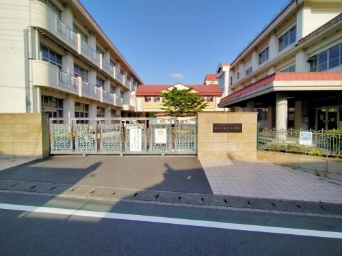 【小学校】富士市立神戸小学校まで527ｍ