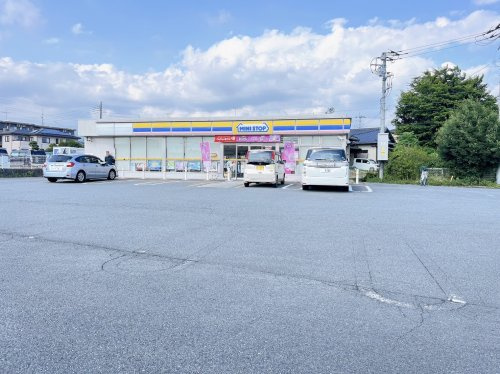 【コンビニエンスストア】ミニストップ　富士宮宮原店まで634ｍ