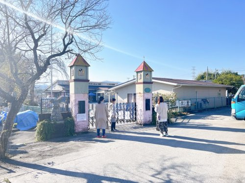 【保育園】認定こども園宮原学園まで964ｍ