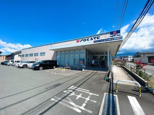 【ドラッグストア】クリエイトSD(エス・ディー)　富士宮万野原店まで831ｍ