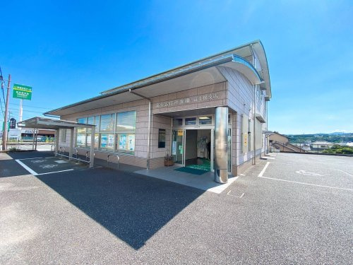 【銀行】富士宮信用金庫富士根支店まで1124ｍ