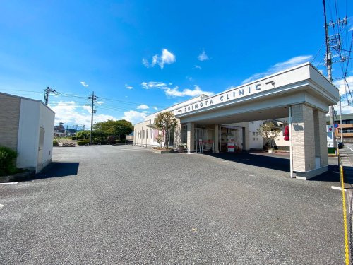 【内科】シモタクリニックまで1526ｍ