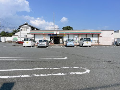 【コンビニエンスストア】セブン-イレブン　富士宮宮原店まで408ｍ