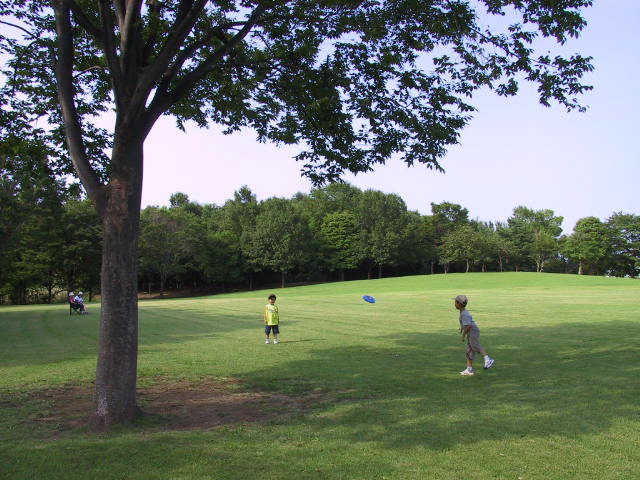 【公園】草加公園まで1914ｍ