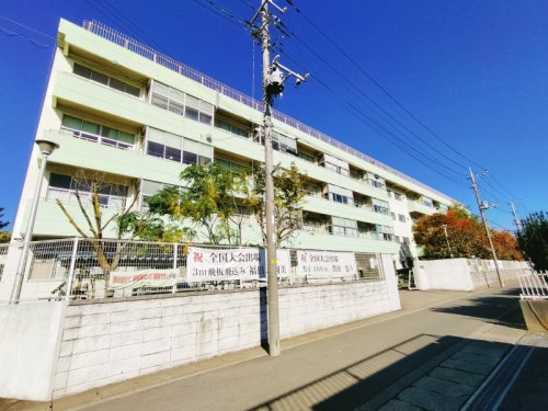【中学校】在家中学校まで1600ｍ