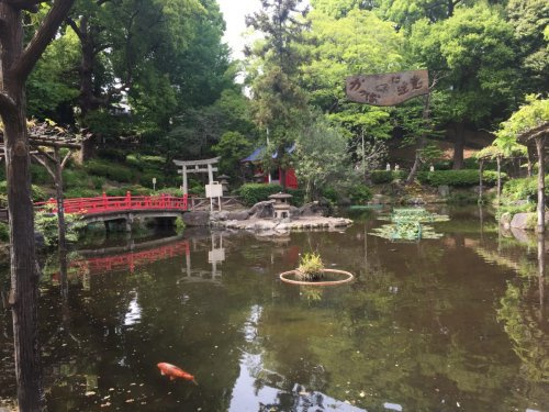 【公園】須藤公園まで1857ｍ