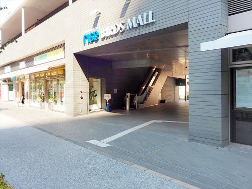 【ショッピングセンター】二子玉川ライズ　バーズモールまで489ｍ