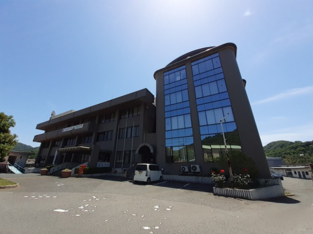【市役所・区役所】福山市ぬまくま市民交流センターまで934ｍ
