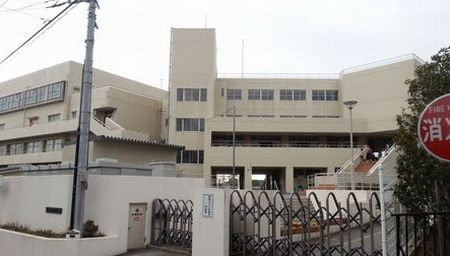 【小学校】厚木市立　毛利台小学校まで734ｍ