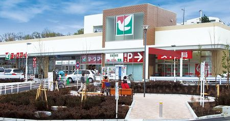 【スーパー】ヨークフーズ　南毛利店まで1695ｍ