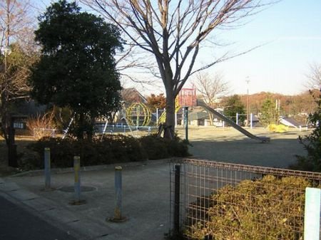 【公園】高坪公園まで849ｍ