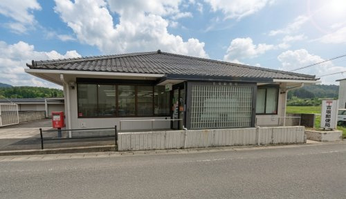 【郵便局】吉坂郵便局まで3555ｍ