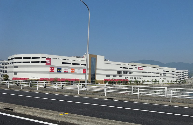 【ショッピングセンター】ゆめタウン廿日市まで1489ｍ