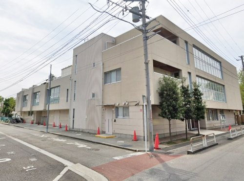 【保育園】すすきの保育園まで818ｍ