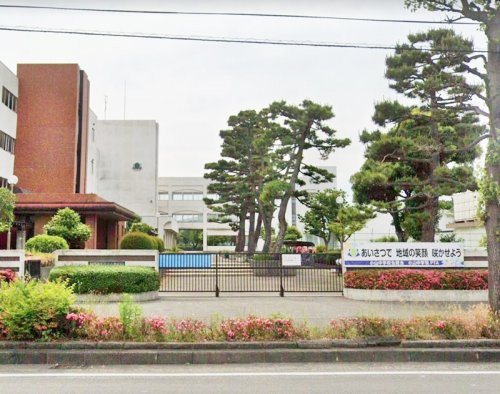 【中学校】相模原市立小山中学校まで2039ｍ