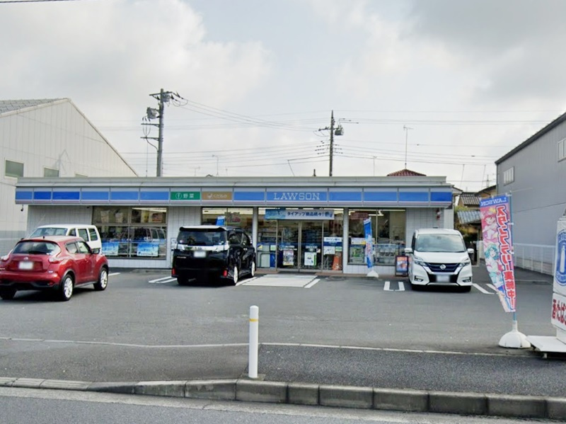 【コンビニエンスストア】ローソン　相模原宮下本町二丁目店まで354ｍ
