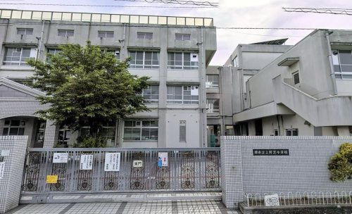 【小学校】堺市立上野芝小学校まで187ｍ
