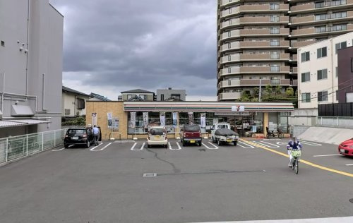 【コンビニエンスストア】セブンイレブン　堺上野芝町3丁店まで534ｍ