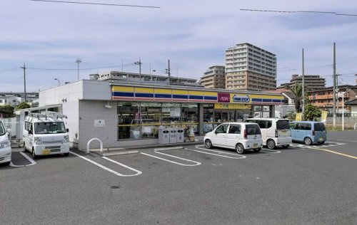【コンビニエンスストア】ミニストップ　堺津久野町店まで364ｍ