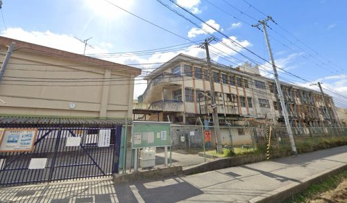 【小学校】和泉市立北池田小学校まで472ｍ
